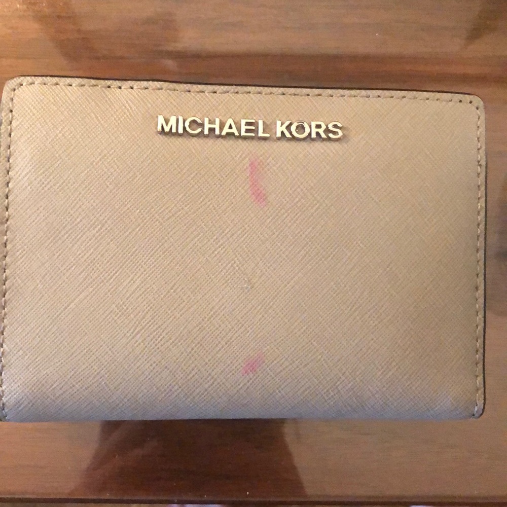 Michael Kors wallet